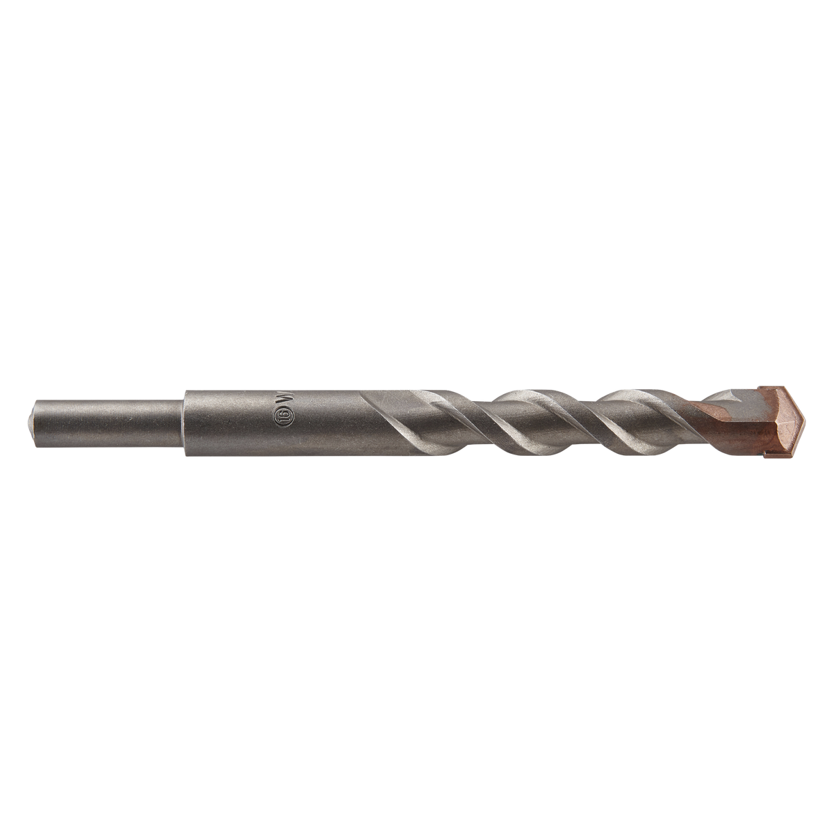 Concrete Drill Bit, Tungsten Carbide Tipped - Image 1