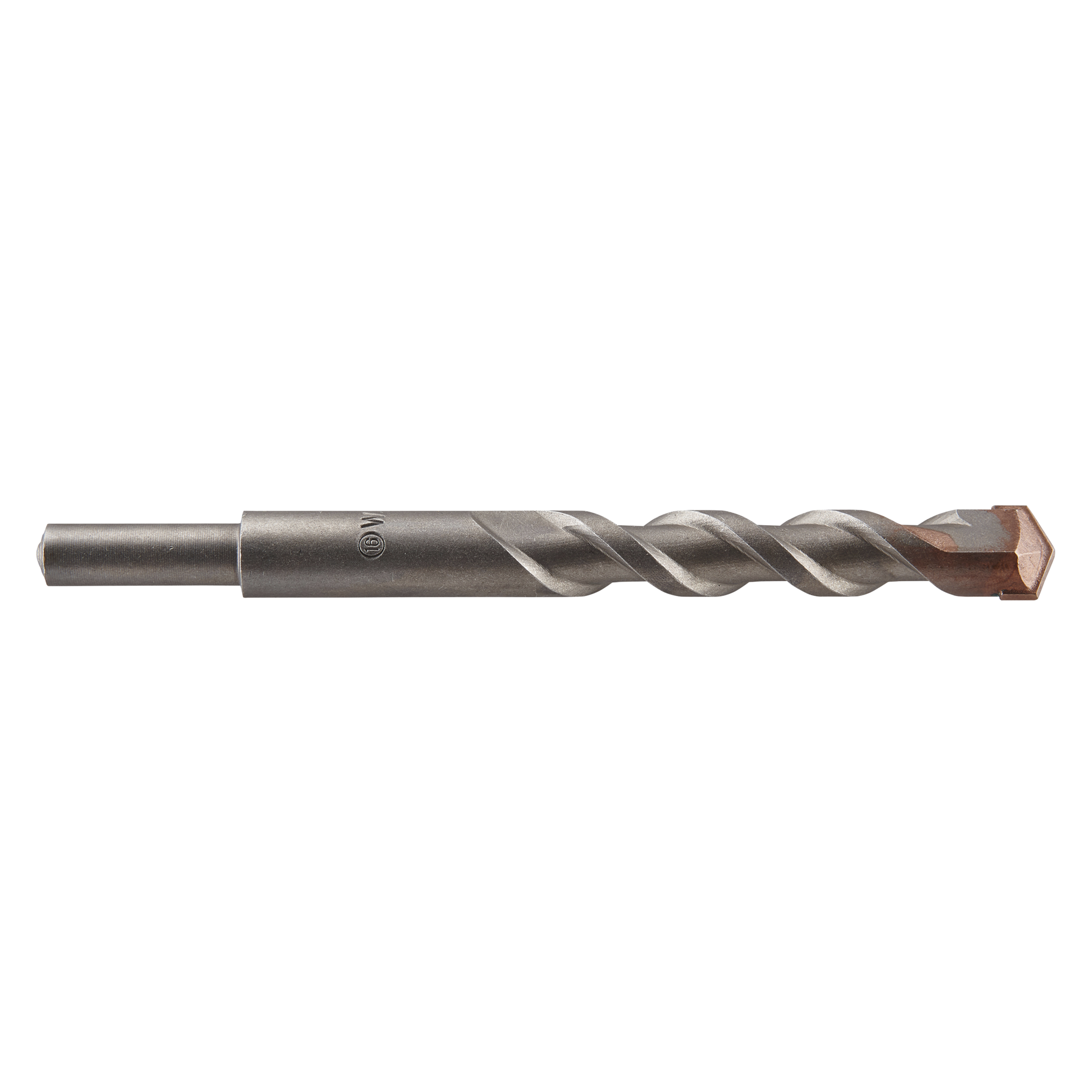 Concrete Drill Bit, Tungsten Carbide Tipped - Image 1