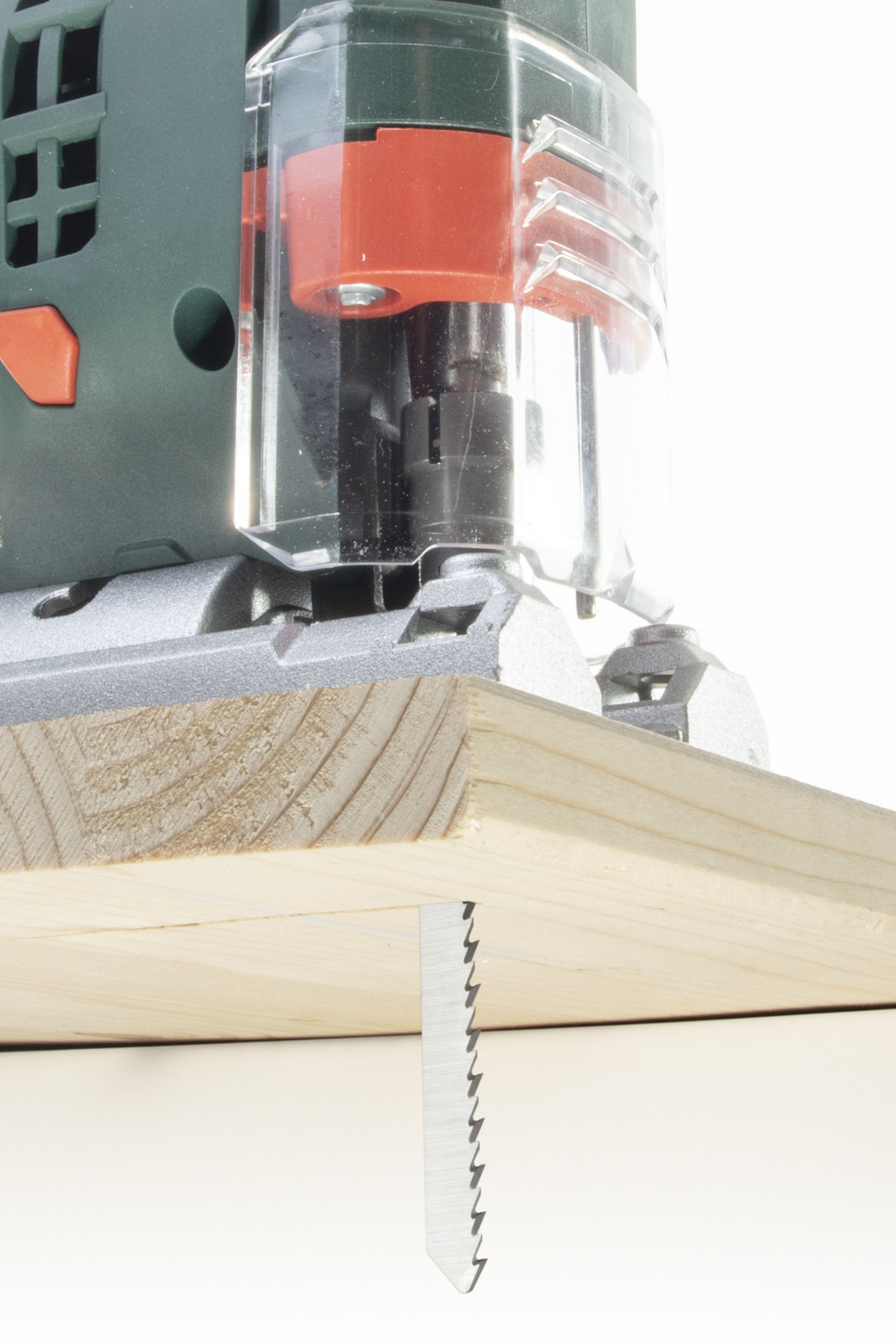 HCS Jigsaw Blades, T-shank, wood and plastic, clean cut