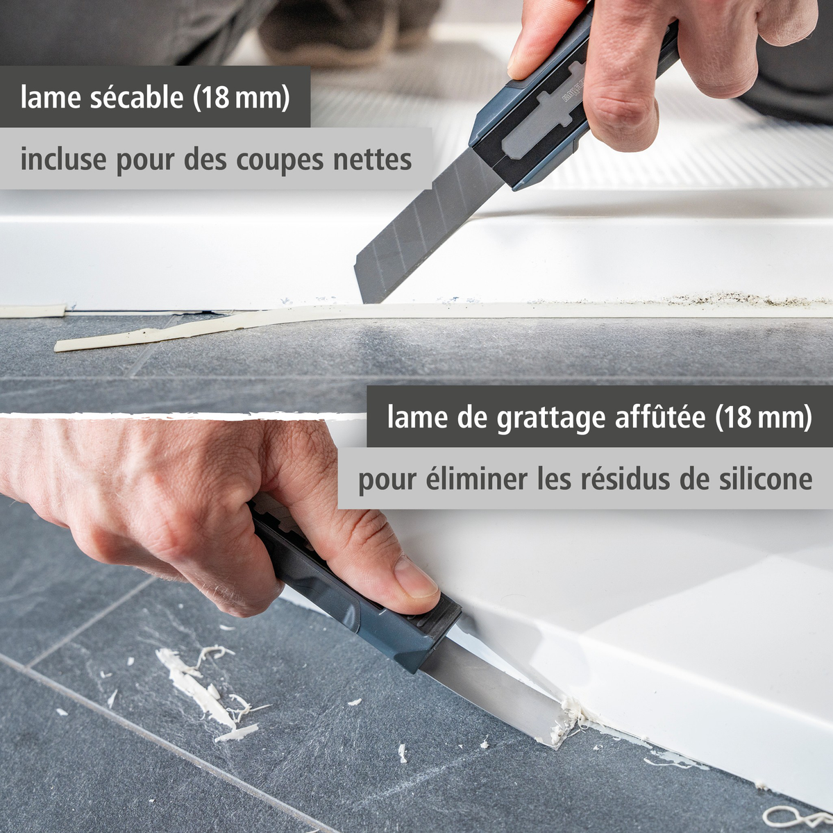 Dual Scraper Knife (fr)
