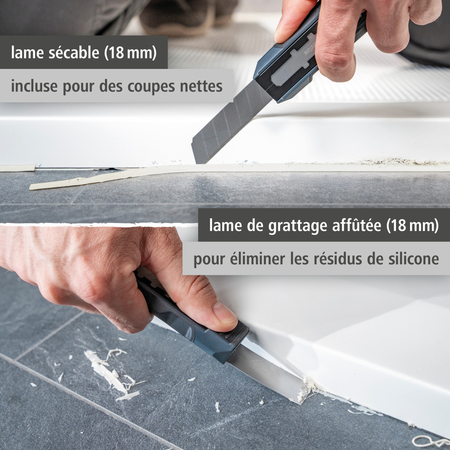 Dual Scraper Knife (fr)