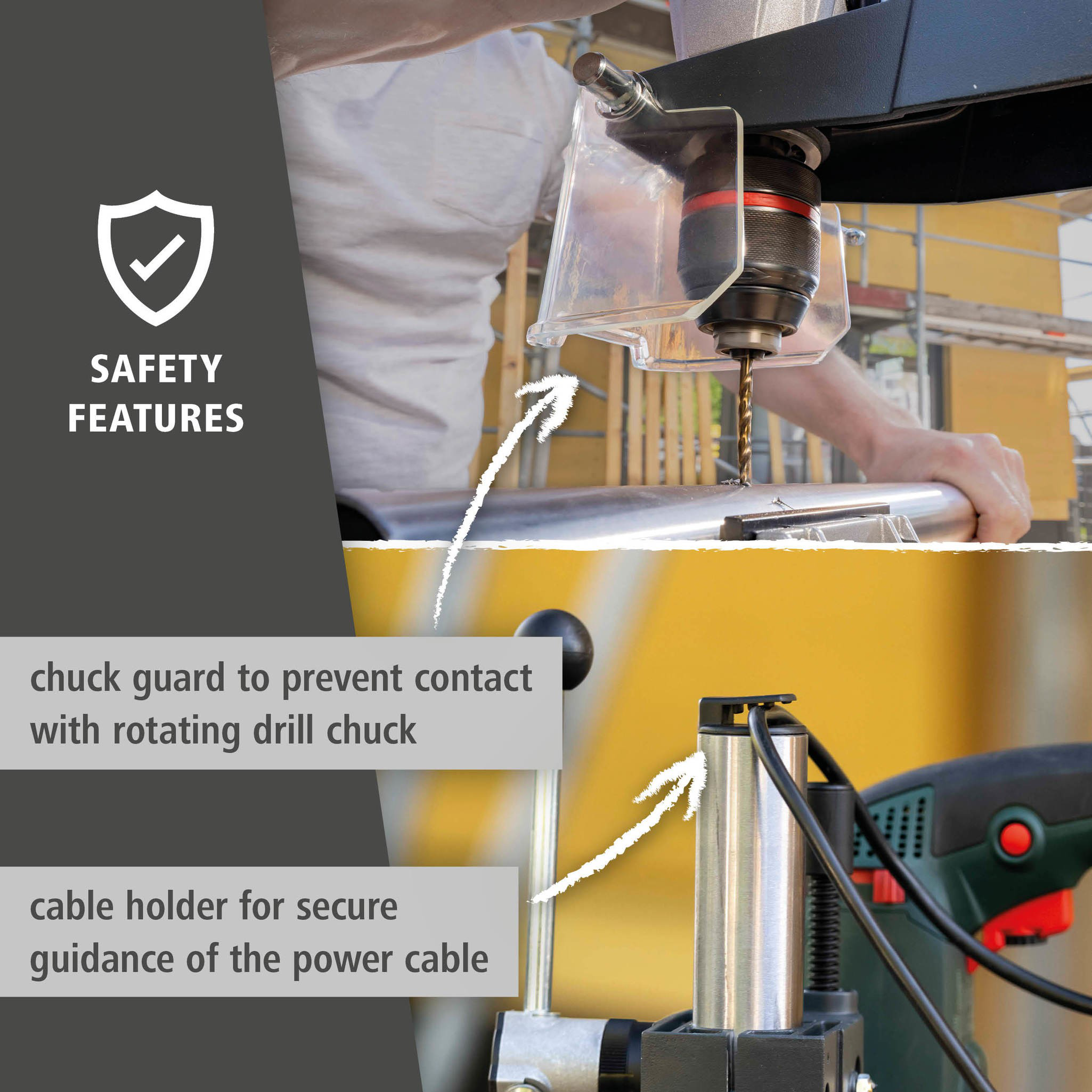 PRO Drill Stand (en)