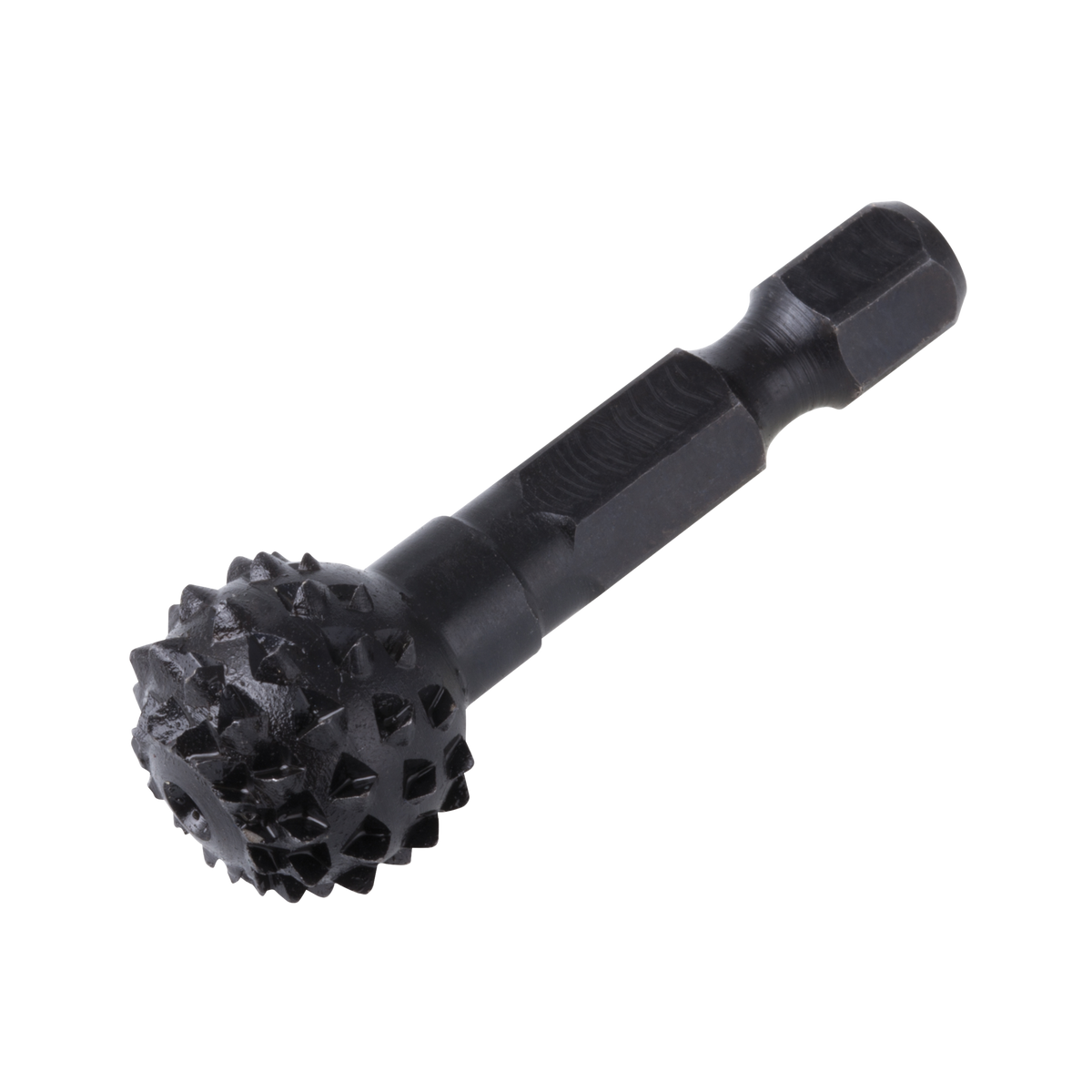 Rotary Rasp for Wood, hexagon shank - Image 1