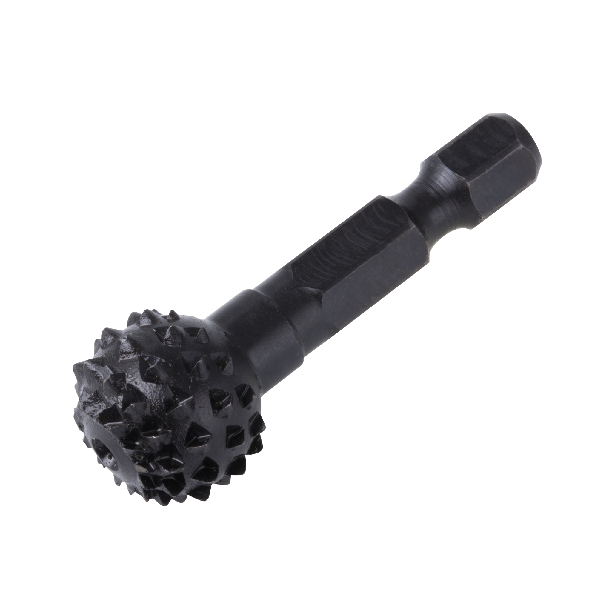 Rotary Rasp for Wood, hexagon shank - Image 1