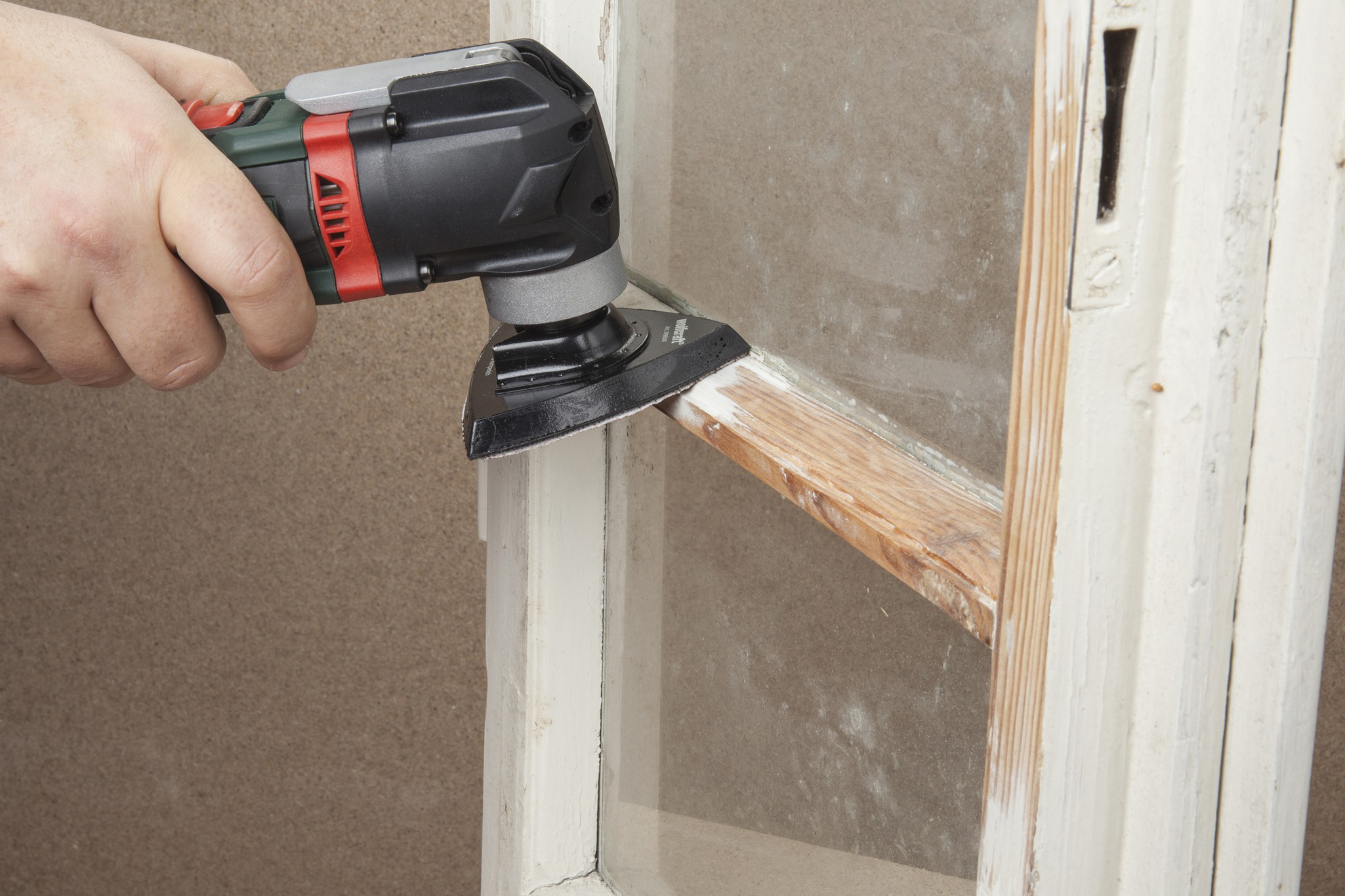 Adhesive Sanding Plate PRO, universal receptacle - Image 3