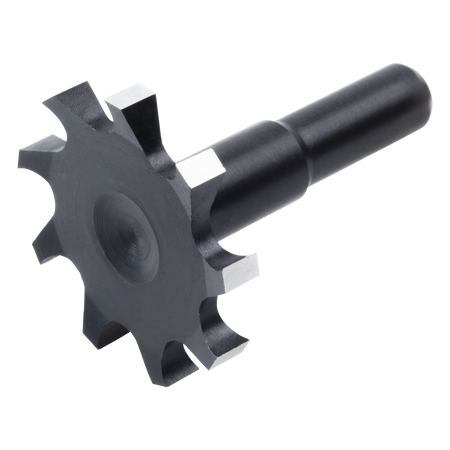 Disc Groove Cutter Made From Tool Steel, Ø 35 mm