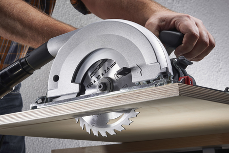 Circular Hand Saw Blades, silver series (easy, fast cuts)