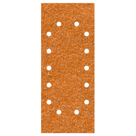 5 Easy-Fix Sanding Sheets for Wood/Metal, 115 x 280 mm, grain 120