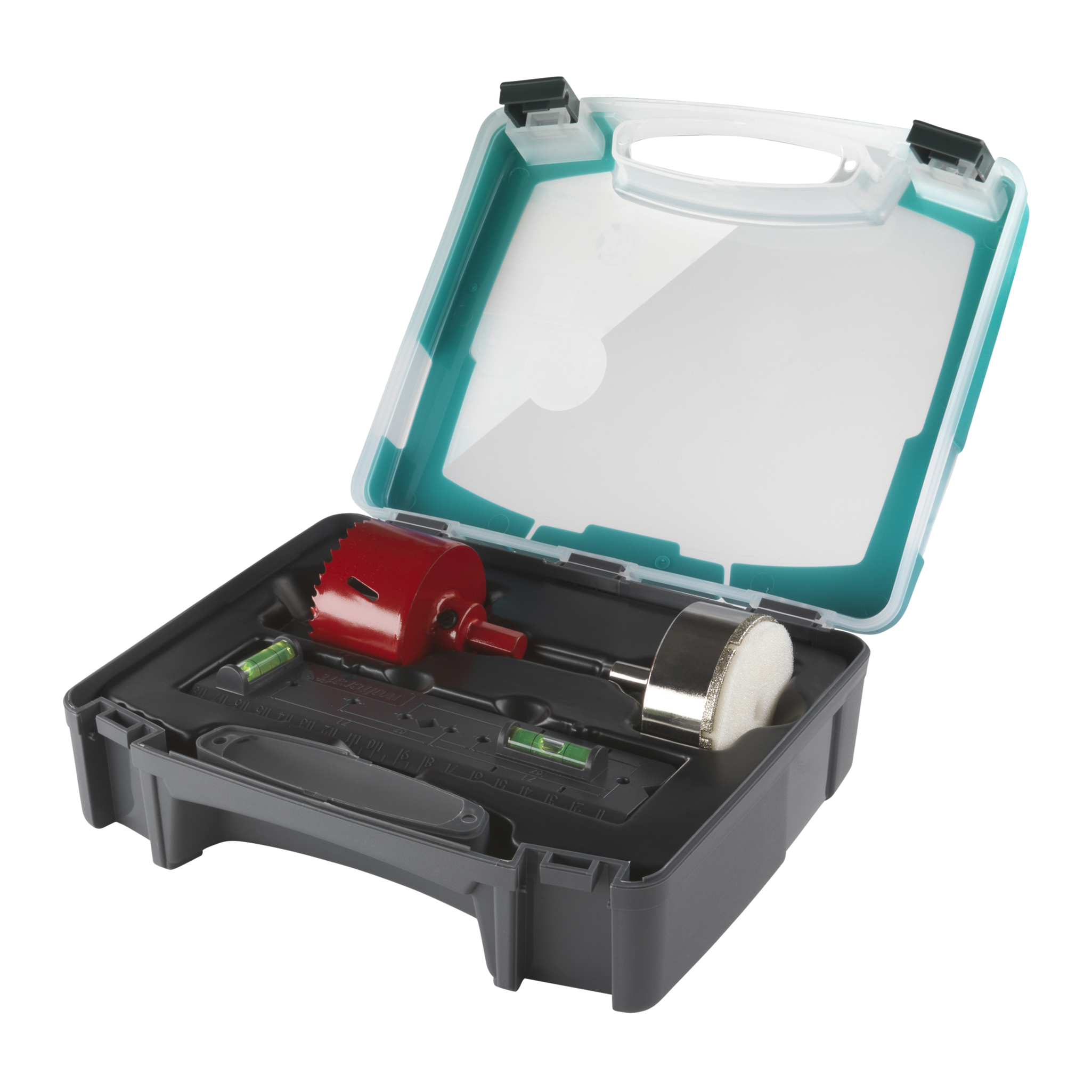 “Sockets” Hole Saw Set, 3 Pcs. - Image 1