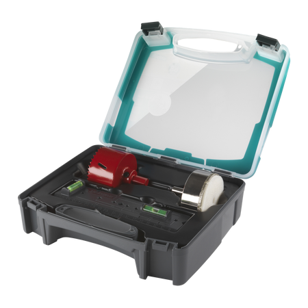 “Sockets” Hole Saw Set, 3 Pcs. - Image 1