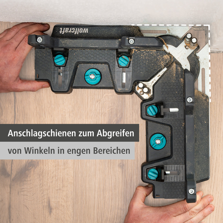 Bevel and Mitre Box PRO (de)