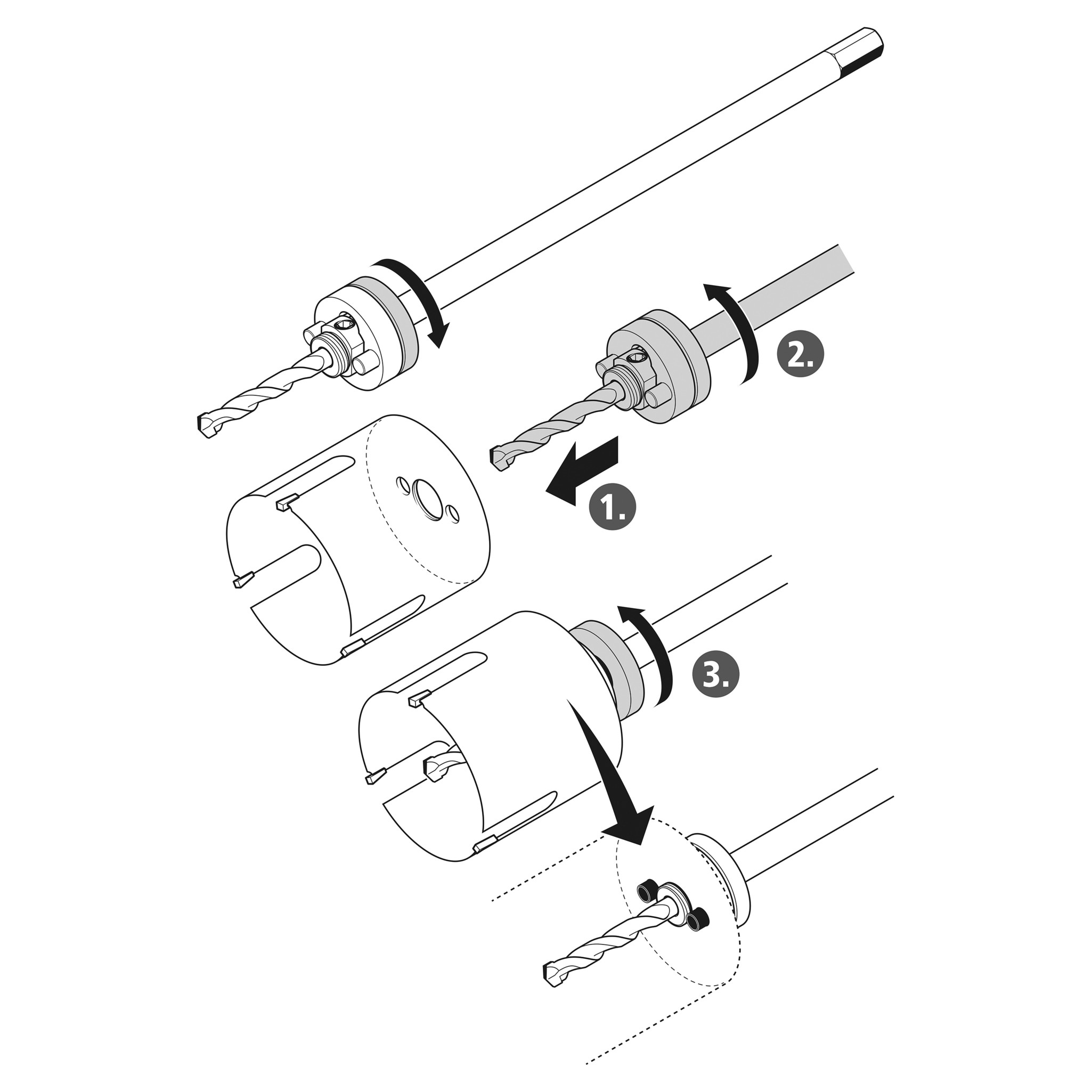 Extra-Long Mandrel - Image 6
