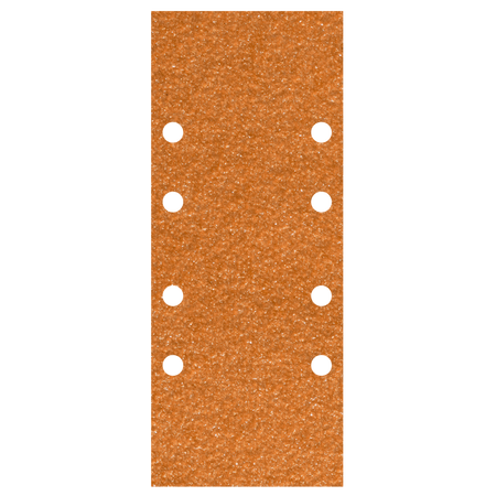 5 Easy-Fix Sanding Sheets for Wood/Metal, 93 x 230 mm, grain 180