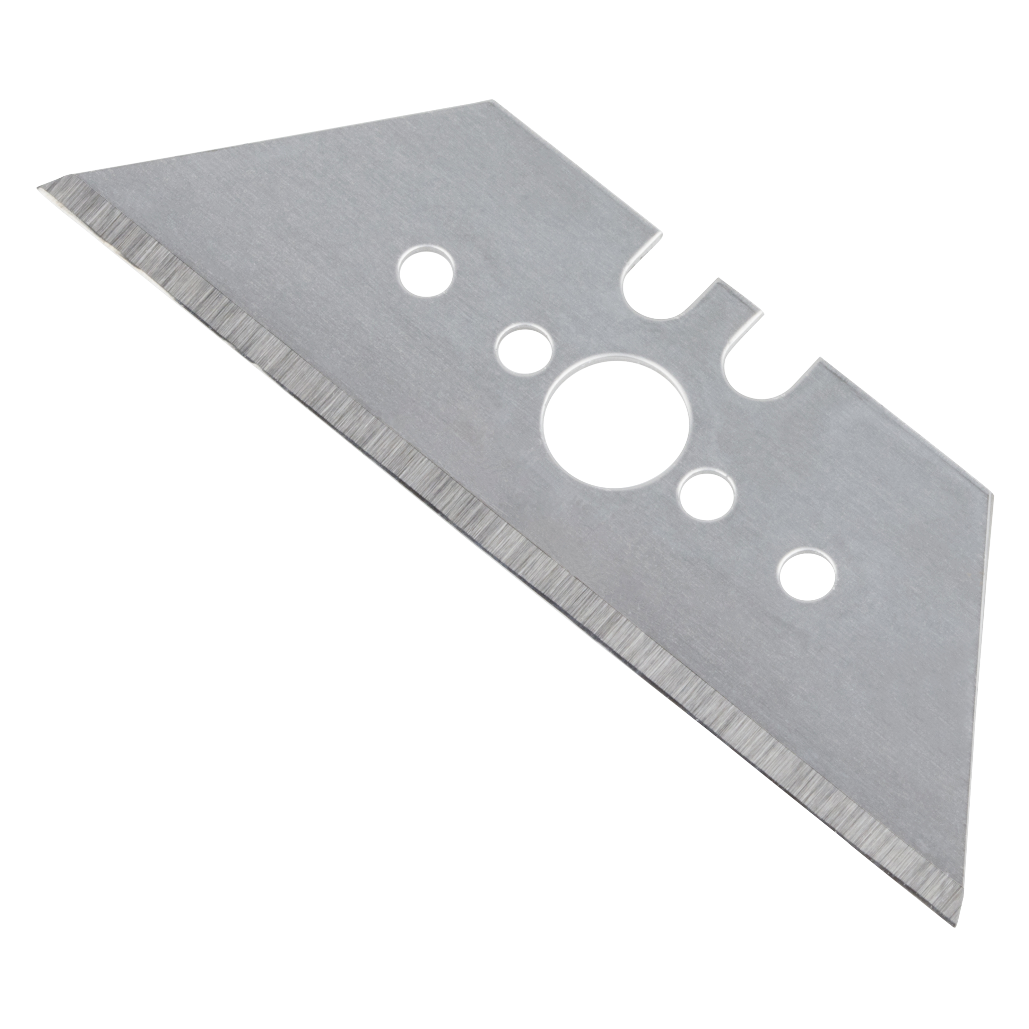 100 Professional Trapezium Blades 0.65 x 61 mm