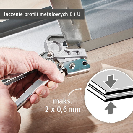 Profile Compound Pliers (pl)