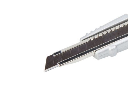 Metal Snap-Off Blade Knife 9 mm with Black “Profi-Sharp” Blade - Image 8