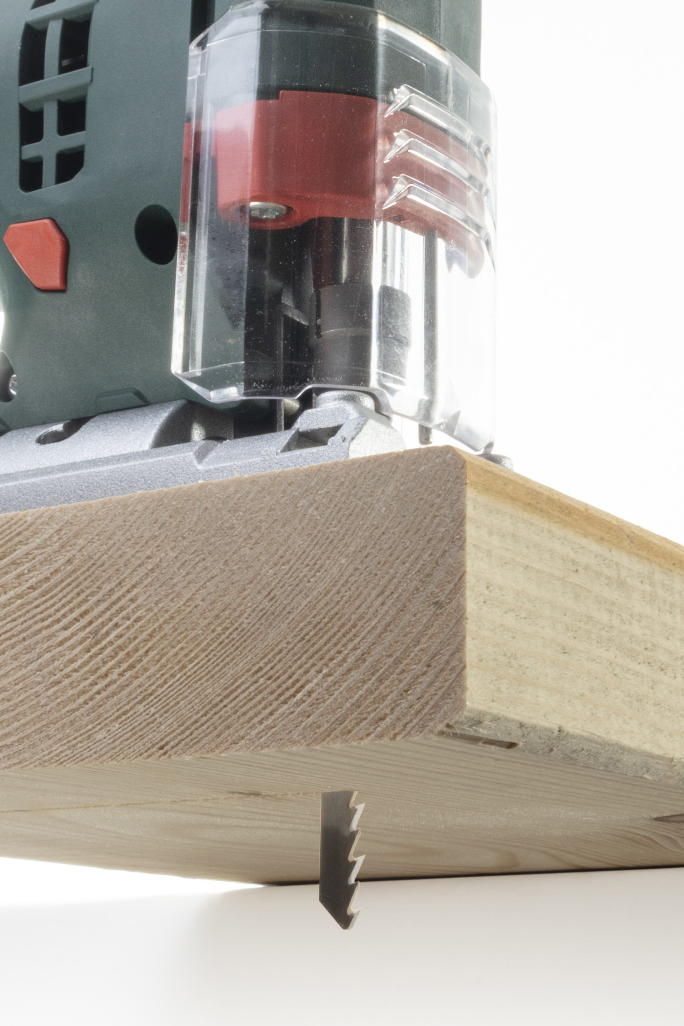 2 HCS Jigsaw Blades, U-shank, wood, fast rough cut