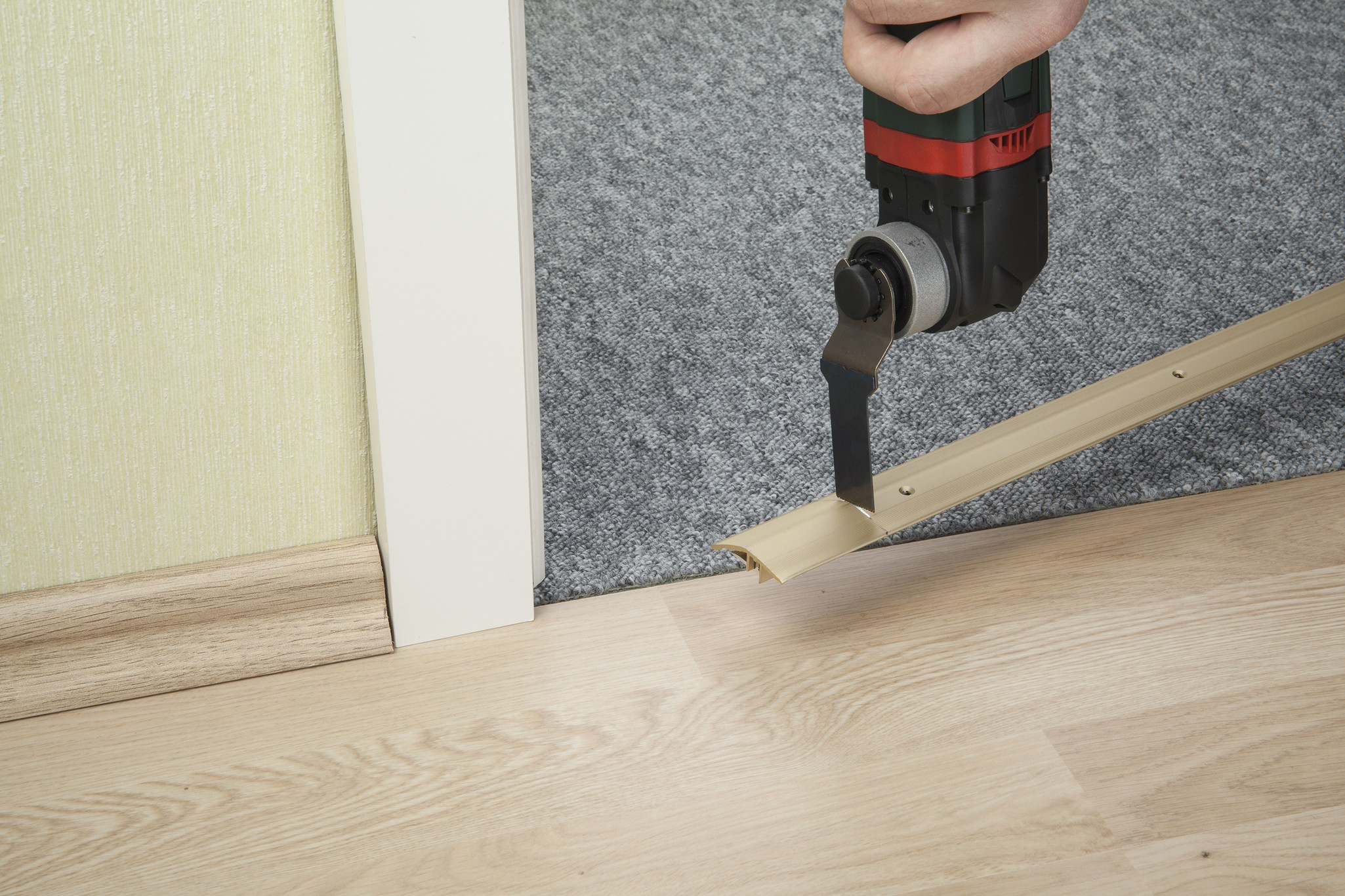 BIM Pushcut Saw Blade “PRO”, universal receptacle, wood with nails, non-ferrous metals - Image 3