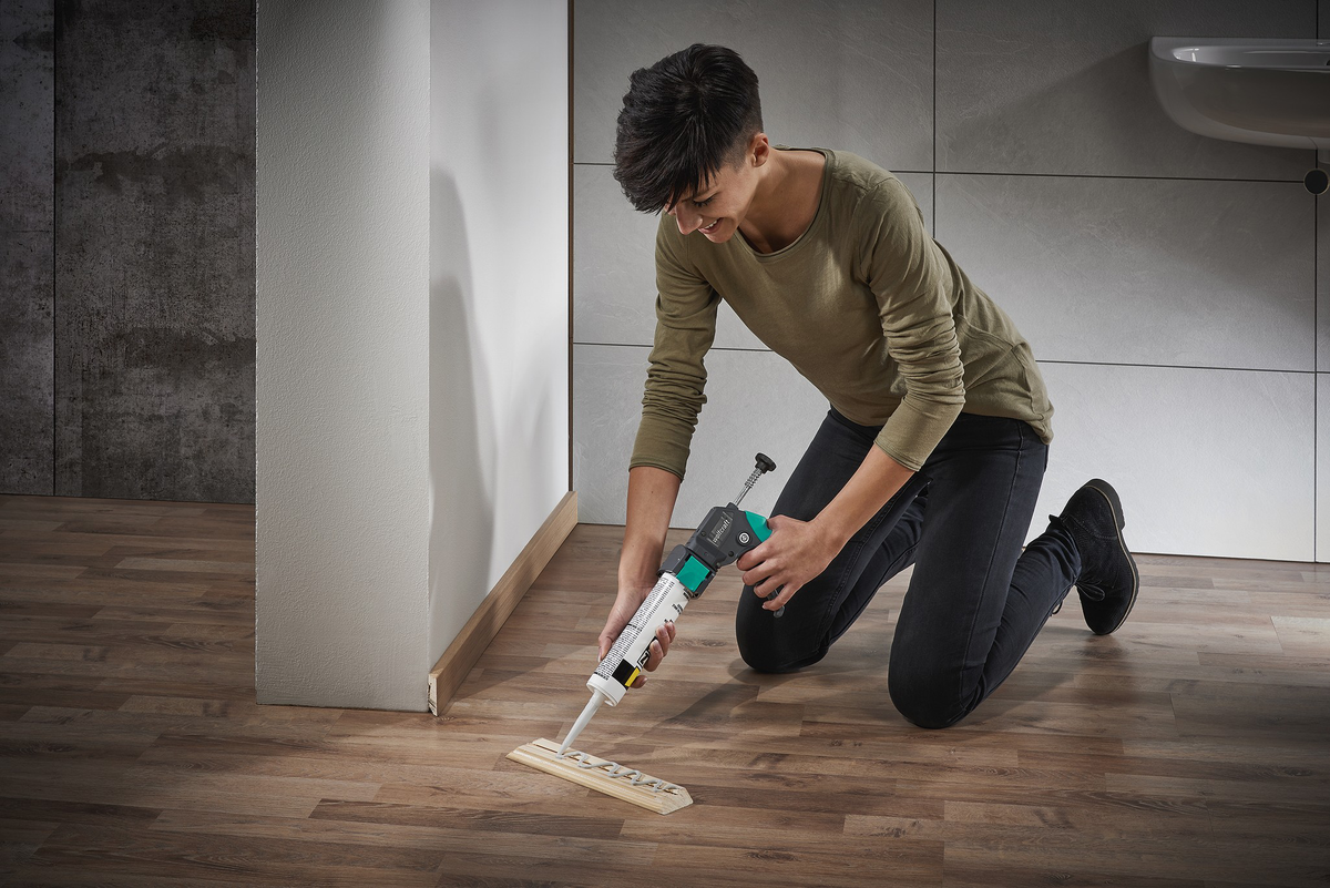 MG 310 COMPACT Caulking Gun - Image 10