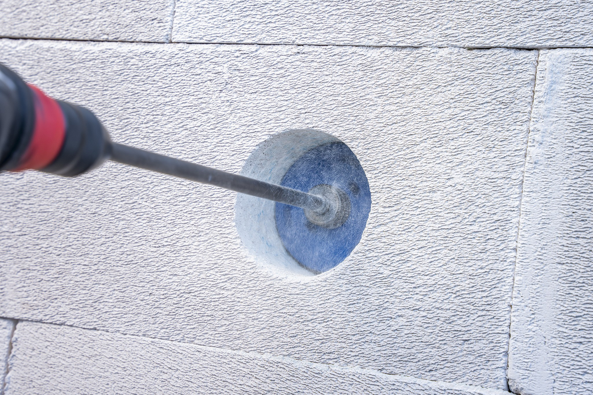 Extra-Long Mandrel