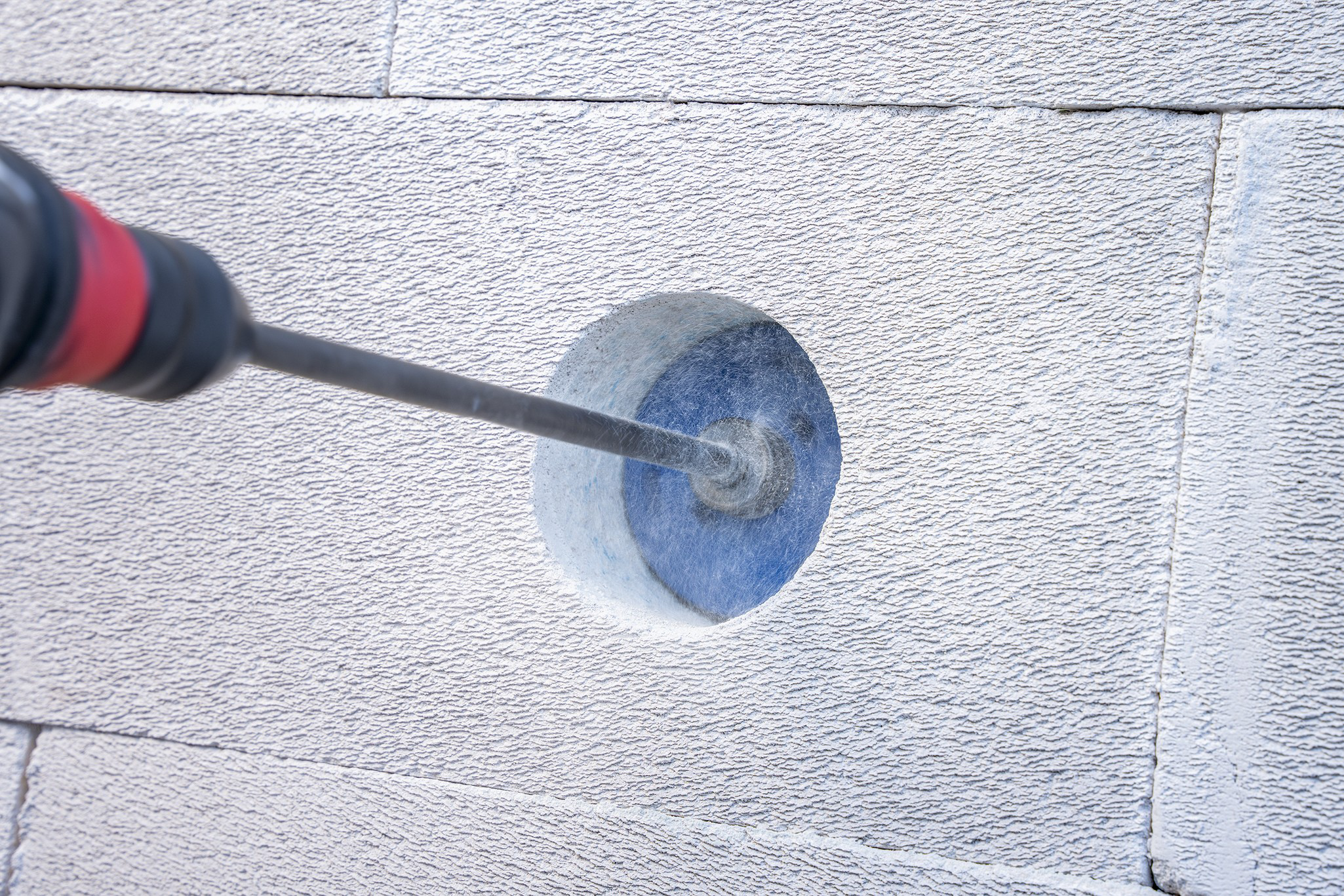 Extra-Long Mandrel