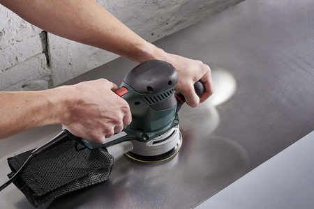 Easy-Fix Sanding Discs for Metal/Varnish, Ø 125 mm - Image 3