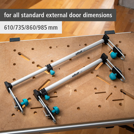 Door Installation Set, 3 Pcs. (en)