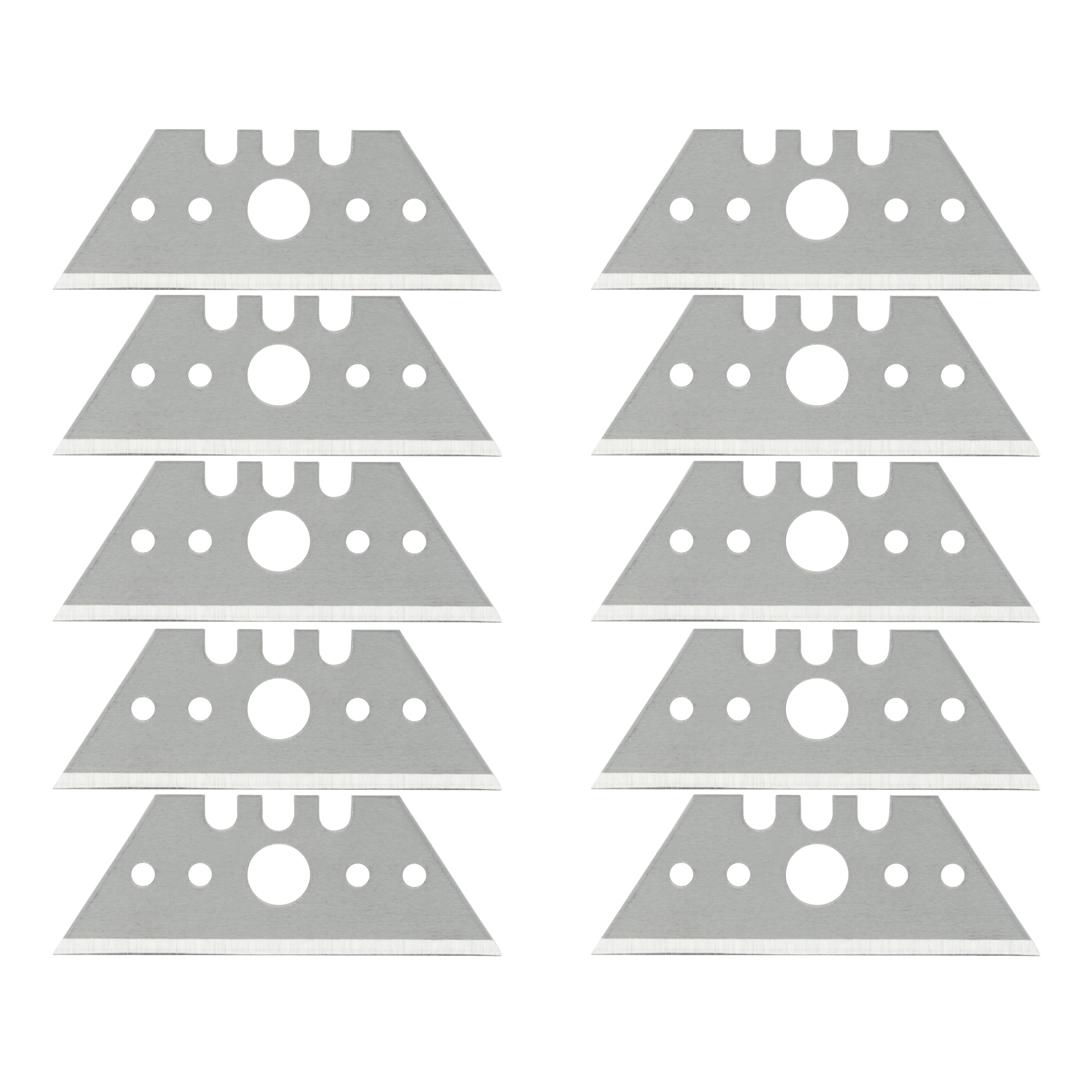 Professional Trapezium Blades 0.65 x 52 mm - Image 1
