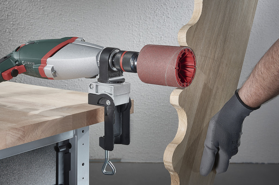 Rotary Drum Sander, Ø 75 mm - Image 2