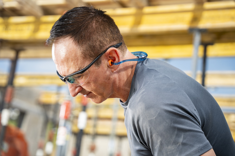 Earplugs with Headband