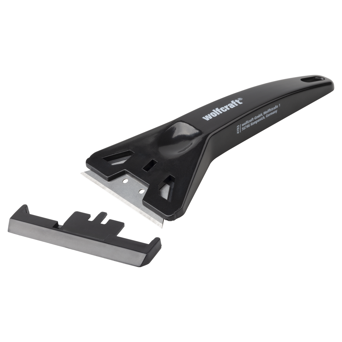 Plastic Scraper, 61 mm