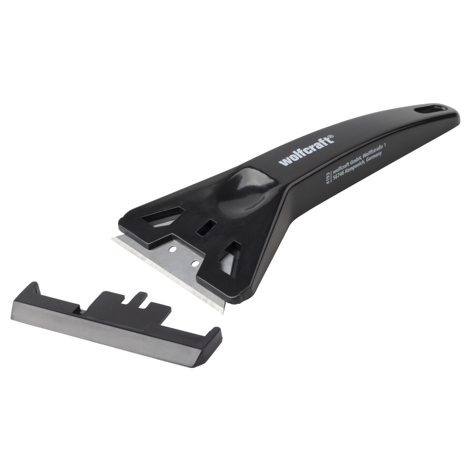 Plastic Scraper, 61 mm