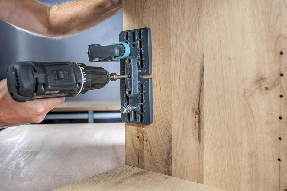 Furniture Cam Lock Kit - Image 7