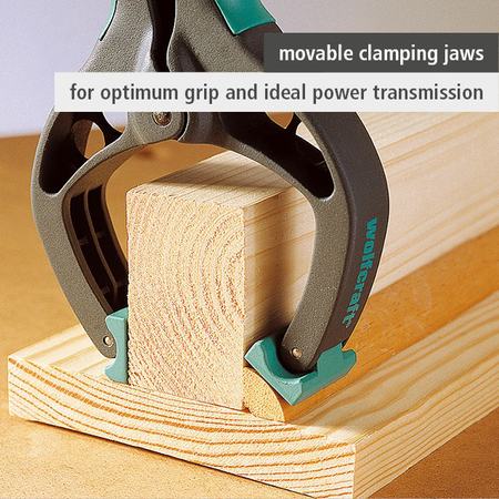 8 PRO Spring Clamps, 40 mm (en)