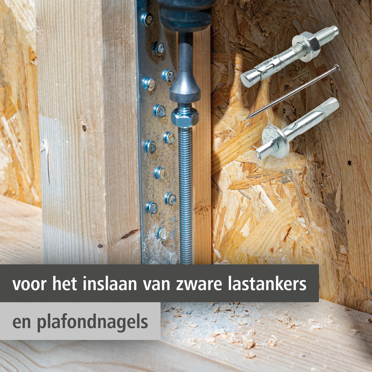 SDS-plus Driving Tool (nl)