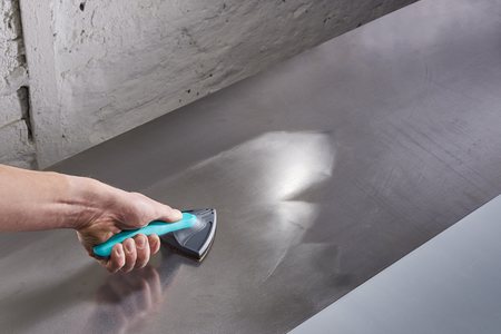 Corner Sander with Easy-Fix Fibre