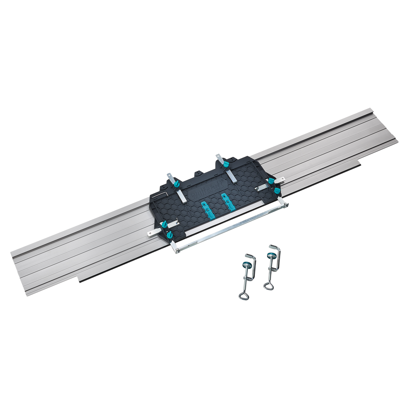 Guide Rail FKS 145 for Circular Hand Saws - Image 1