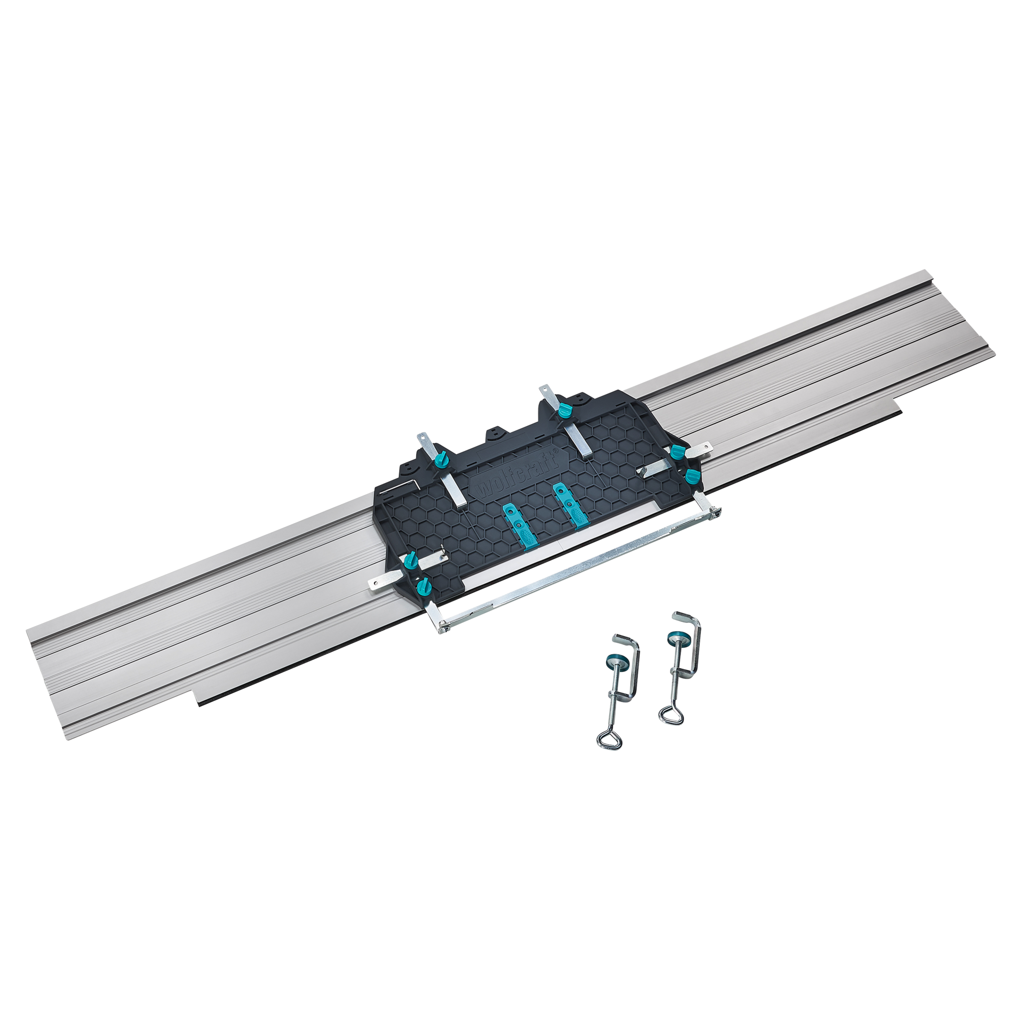 Guide Rail FKS 145 for Circular Hand Saws - Image 1