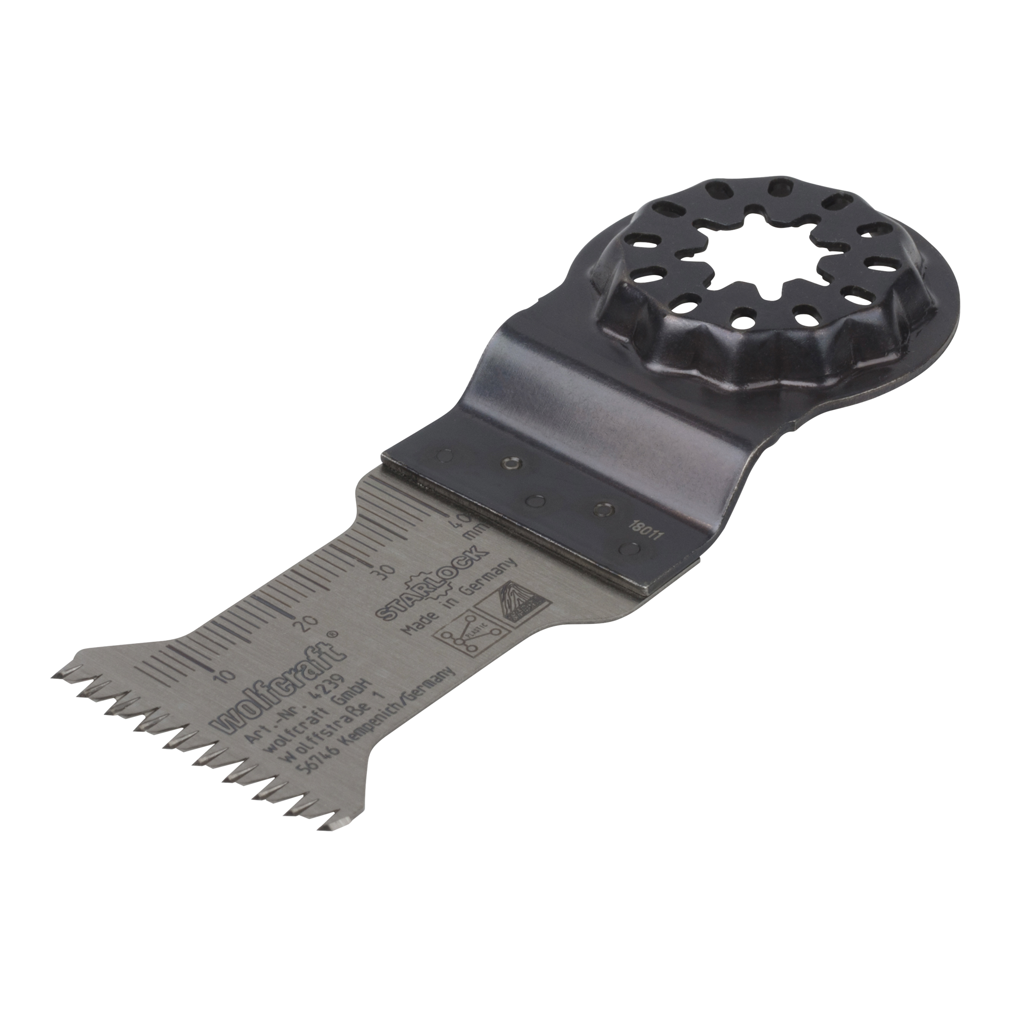 BIM Pushcut Saw Blade “Expert”, STARLOCK receptacle, wood, 35 mm