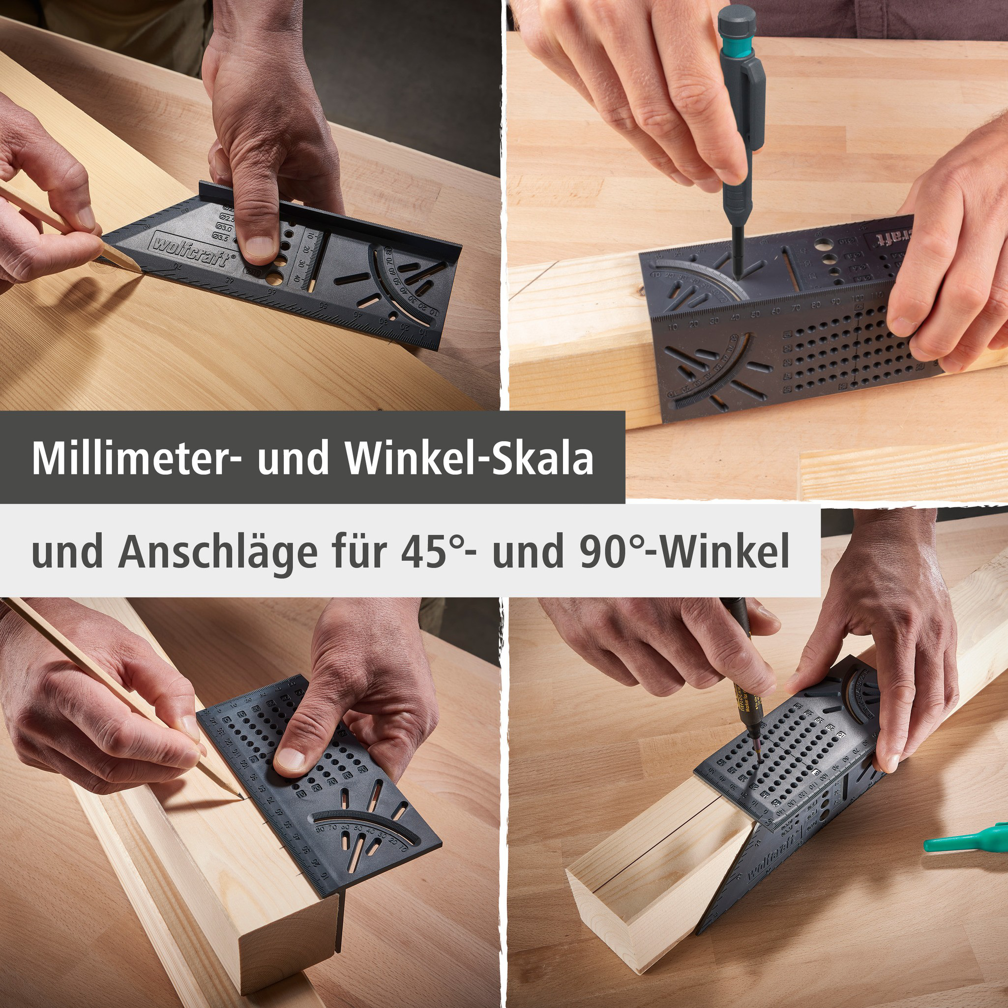 3D Mitre Angle (de)