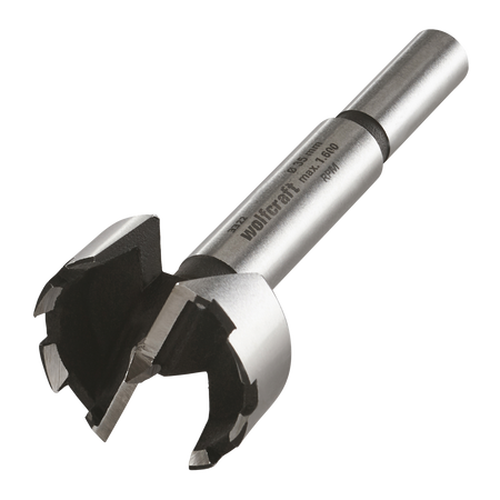 Forstner Drill Bit, Ø 35 mm
