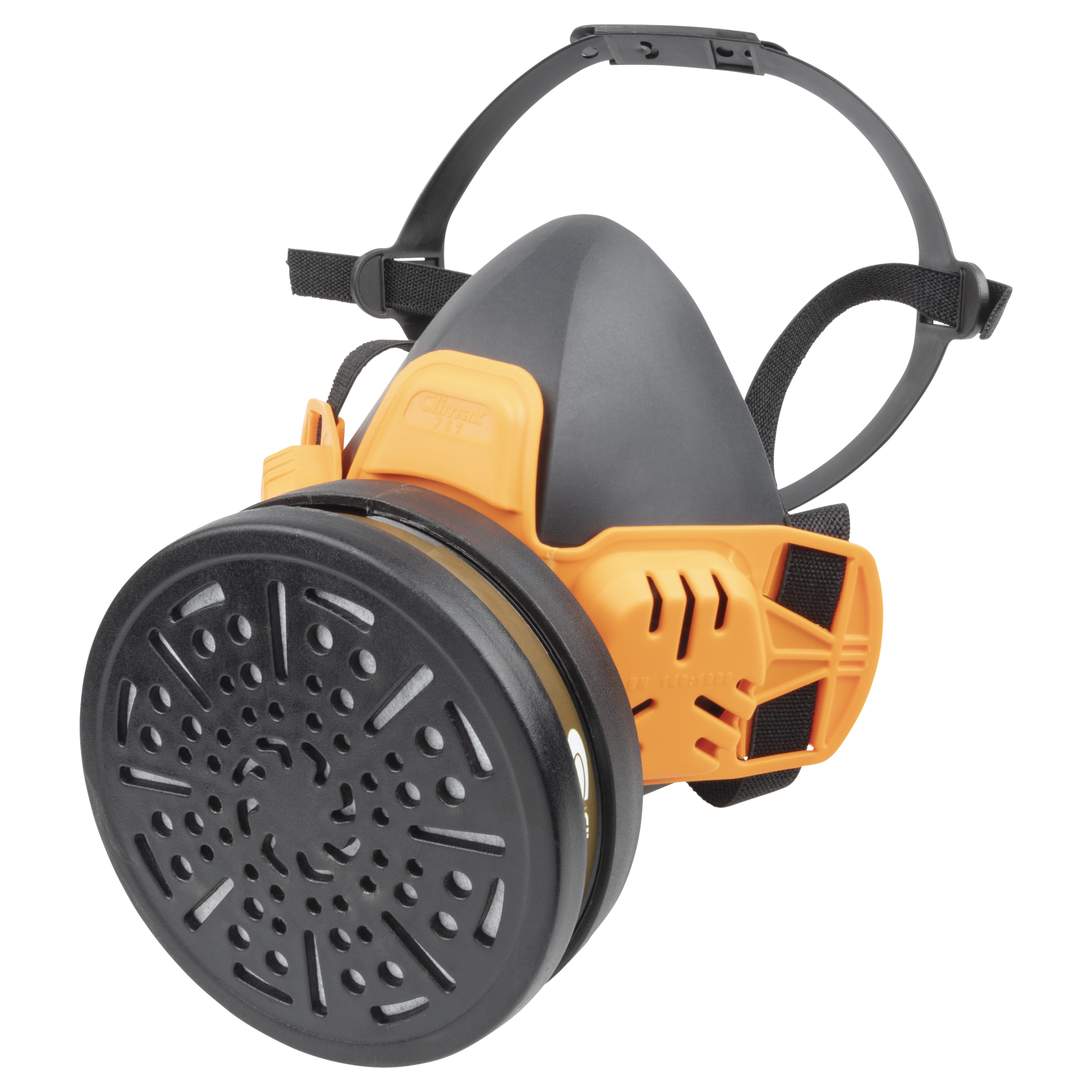 Half-Mask Respirator with Replacement Filter A1