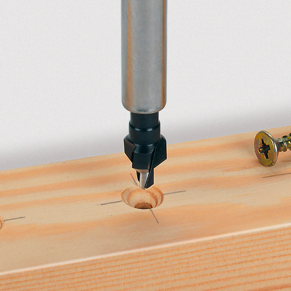 Fastening Set 10 Pcs. for wood