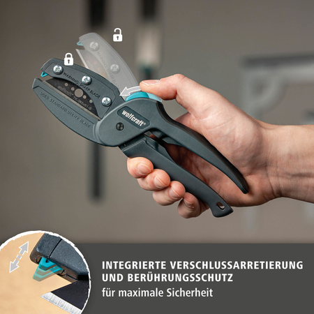megaCut PRO All-Purpose Cutter (de)