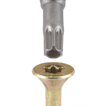 Solid Bits, TORX®