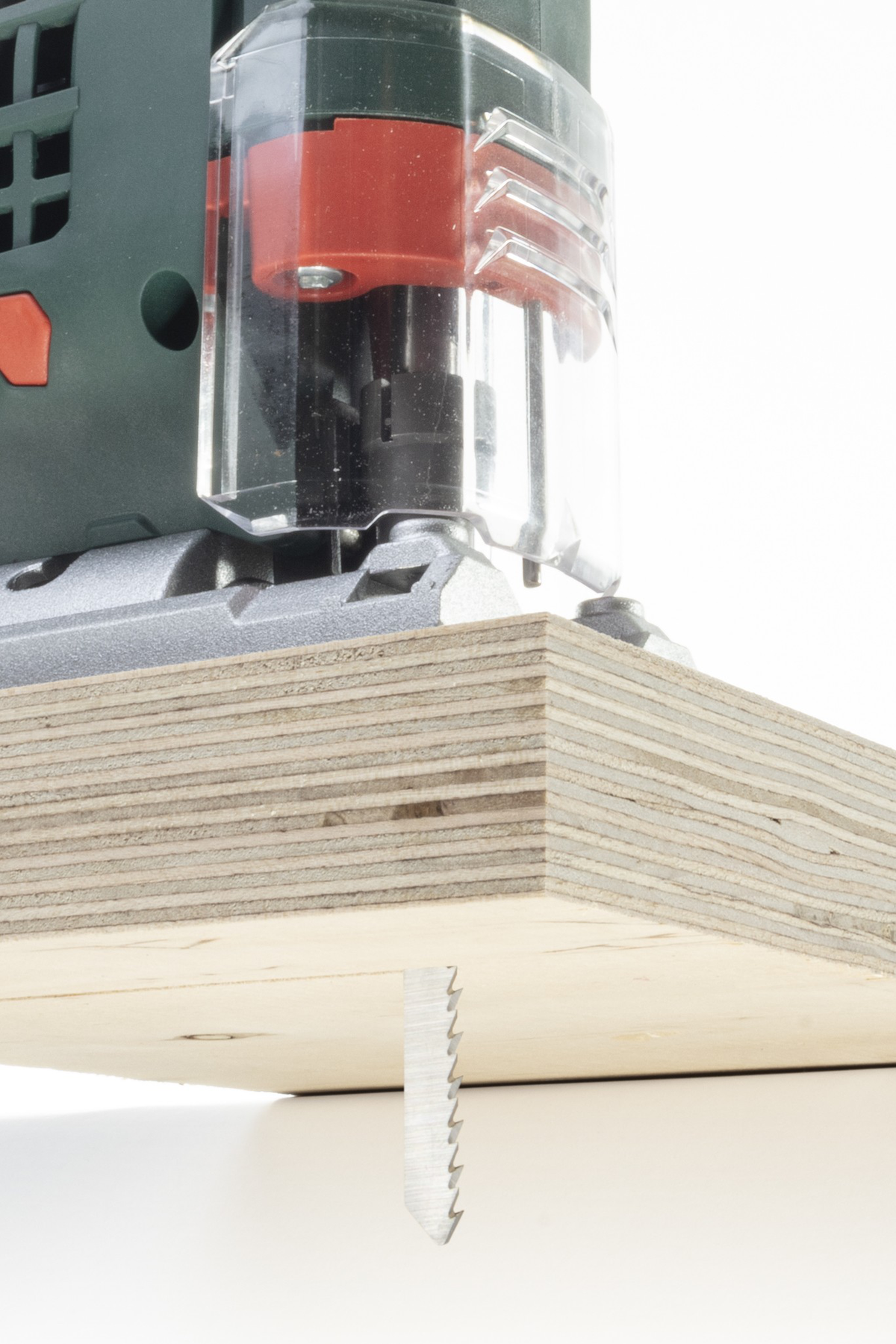 HCS Jigsaw Blades, T-shank, wood and plastic, clean cut