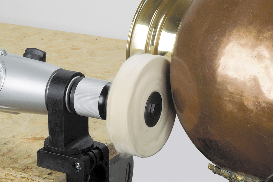 Cloth Disc, Ø 110 mm