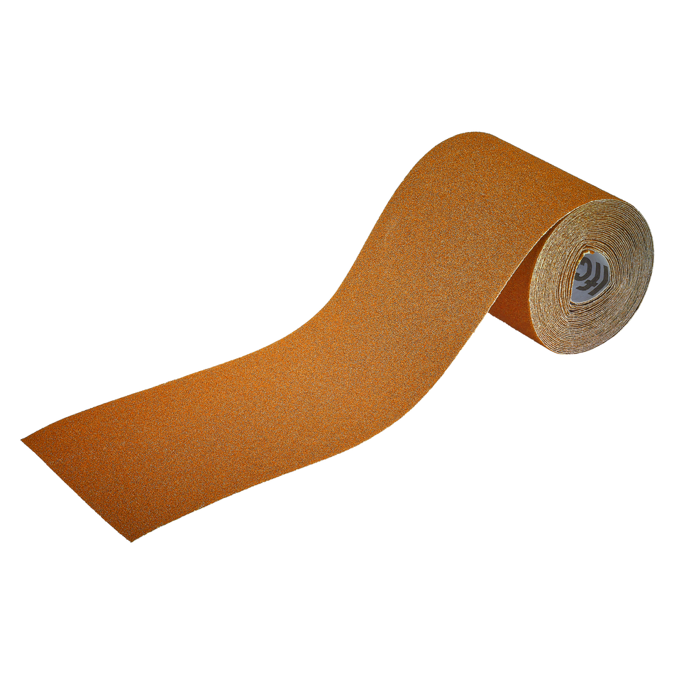 Sandpaper Roll for Wood/Metal 5 m x 93 mm - Image 1