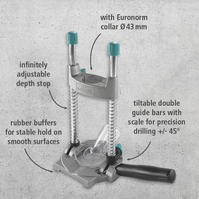 tecmobil mobile drill stand (en)