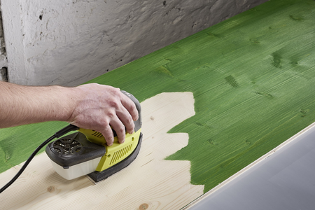 Easy-Fix Sanding Sheets for wood/metal 98x139mm
